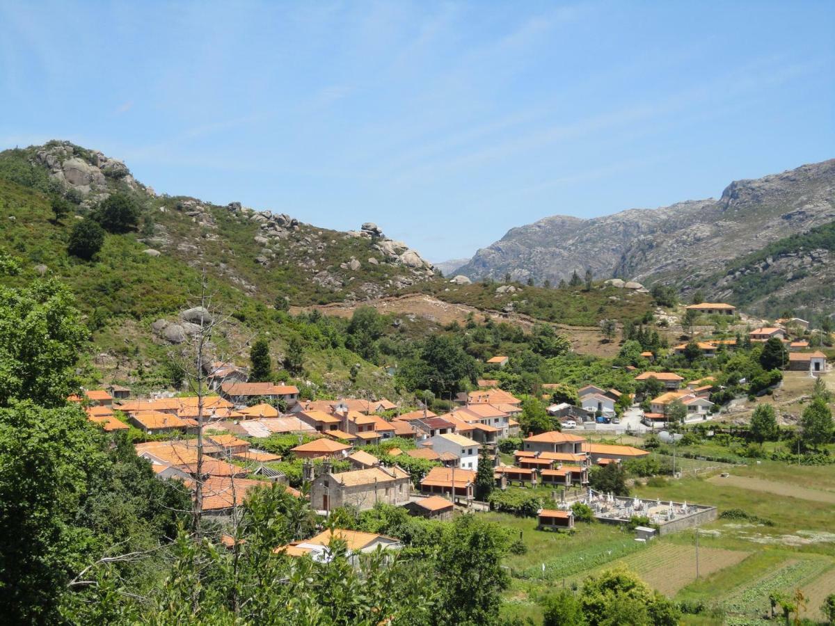 Melodia Do Campo Villa Terras de Bouro Eksteriør bilde