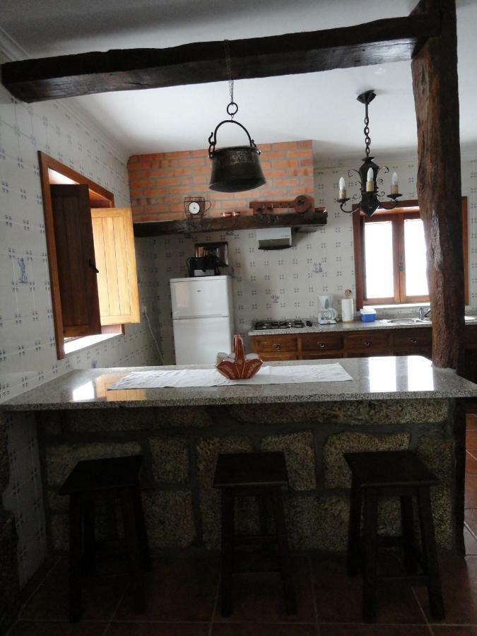 Melodia Do Campo Villa Terras de Bouro Eksteriør bilde